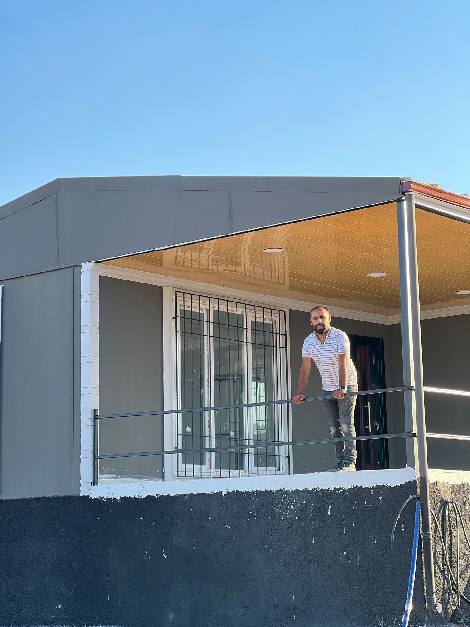 Deniz Prefabrik ve Konteyner Üretim