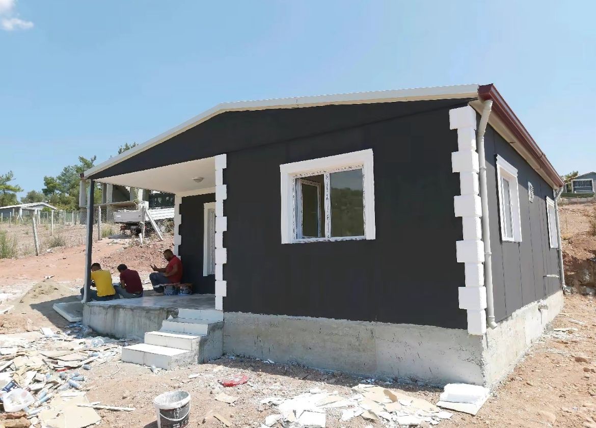 Prefabrik Proje 2