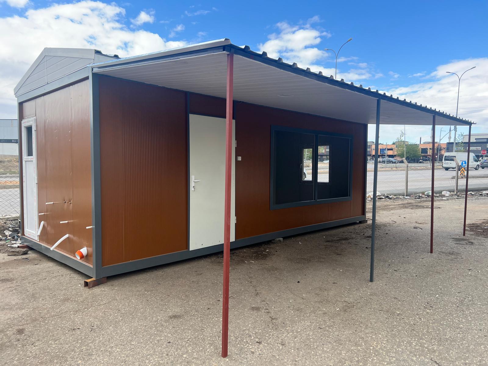 Standart Prefabrik Ev